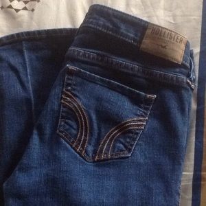 Hollister Skinny Jeans size 5